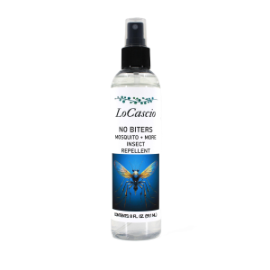 LoCascio- No Biters 8 oz Insect Repellent